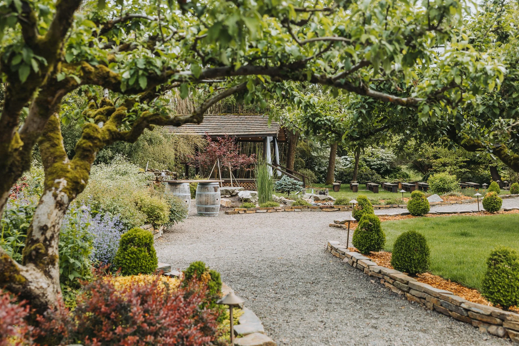 Terra Valley Farms Wedding Venue in Monroe, WA
