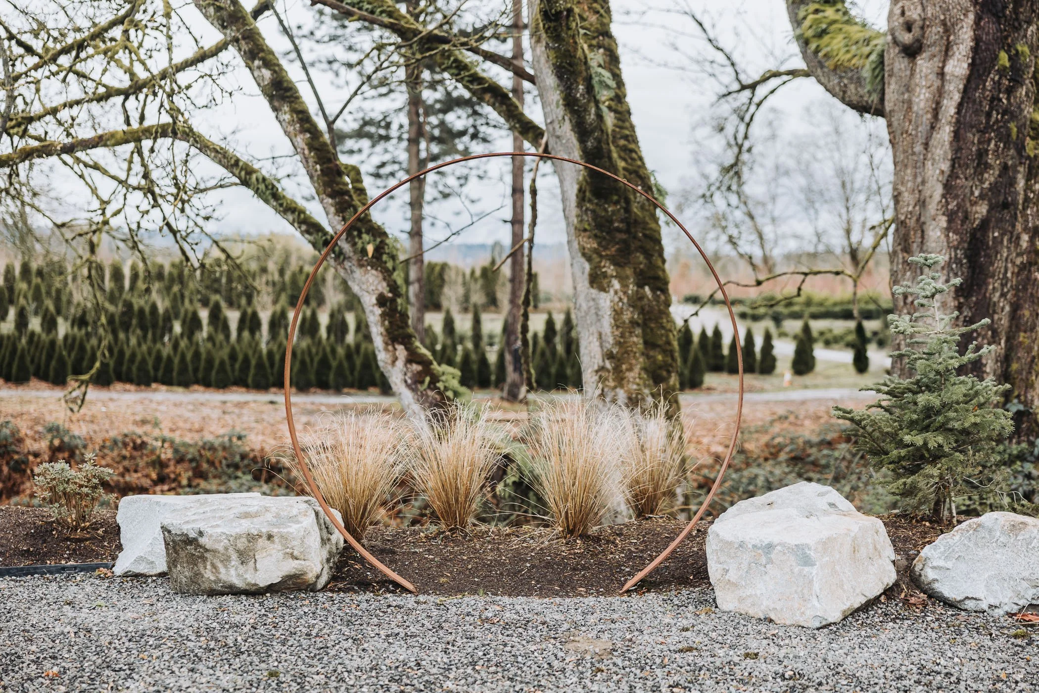 The Grove at West Coast Nursery in Monroe, WA